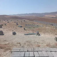 مرزعه پرورش شترمرغ*نیمه کاره