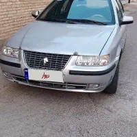 سمند LX ساده، مدل ۱۳۸۴