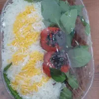 غذابیرونبرنگین شهر(پیک رایگان)