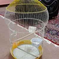 قفس خیلی شیک وزیبا مخصوص طوطی و عروس هلندی|لوازم جانبی حیوانات|کرمانشاه, |دیوار