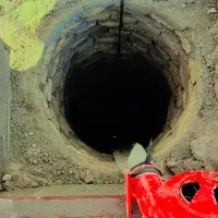 چاه کن مقنی در همه جا|خدمات پیشه و مهارت|مهریز, |دیوار