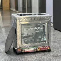 تنور گازی