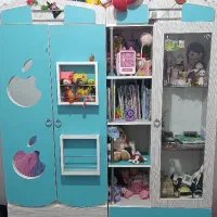 کمد بچه|جاکفشی، کمد، دراور|سنندج, |دیوار