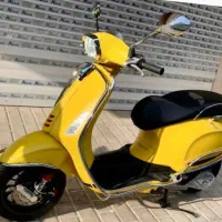 وسپا لاکچری اورجینال ایتالیایی اسپرینت S 150