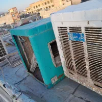 دوعدد کولر ابی