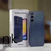 گوشی سامسونگ (ویتنام) A25 5G
