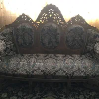 مبل استیل ۹ نفره