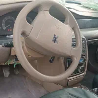 سمند ۸۸ ef7 دوگانه فابریک