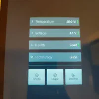 تبلت سامسونگ ۱۰ اینچ مدل A7|تبلت|تهران, پونک|دیوار