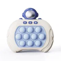 پاپت گیم موزیکال خرسی، خرگوشی، اردک، فضانورد|اسباببازی|قم, هفت تیر|دیوار