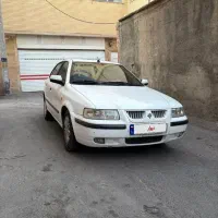 سمند LX ساده مدل ۹۲|خودرو سواری و وانت|تبریز, |دیوار
