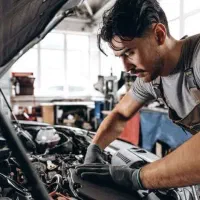 کارآموز مکانیکی