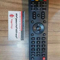 انواع کنترل تلویزیون هوشمند و معمولی ایرانی وخارجی|تلویزیون و پروژکتور|همدان, |دیوار