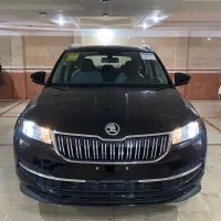 اشکودا کاروک مشکی صفر کیلومتر، زیرقیمت، فوری