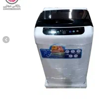 لباسشویی اتومات ۷ کیلوگرم|ماشین لباسشویی و خشک‌کن لباس|کرج, باغ سیب|دیوار