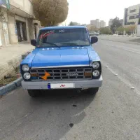 نیسان ۱۴۰۰ بنزینی|خودرو سواری و وانت|شاهین‌شهر, خانه کارگر|دیوار