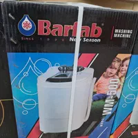 لباسشویی مینی واش ۴ مکس و nlko کف قیمت در گنجینه|ماشین لباسشویی و خشک‌کن لباس|یاسوج, |دیوار