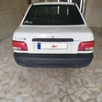 پراید ۸۴فول انژکتور شاسی سالم