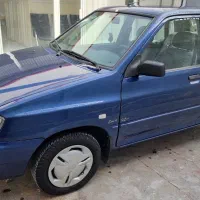 پراید ۱۱۱ مدل ۹۳