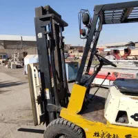 لیفتراک 1/5 تن|ماشین‌آلات صنعتی|چهاردانگه (تهران), |دیوار