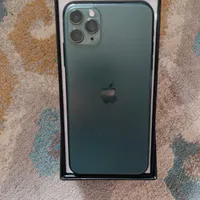 اپل iPhone 11 Pro Max با حافظهٔ ۵۱۲ گیگابایت