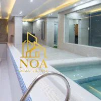 ۴۷۰ متری ویلایی فول لاکچری فول امکانات