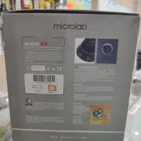 اسپیکر میکرولب M-570EX|قطعات و لوازم جانبی رایانه|شیراز, جوادیه|دیوار