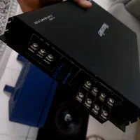 آمپیلی مکسیدر و ساب آلفا alphaبا باکس|قطعات یدکی و لوازم جانبی|پرند, فاز ۲|دیوار