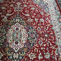 دوتا فرش کارکرده قدیمی|فرش|شیراز, شیخ علی چوپان|دیوار