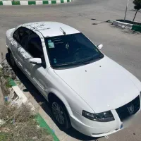 سمند سورن پلاس