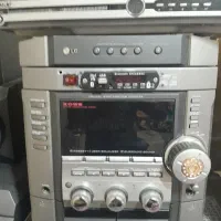 جند عددظبط سونی والدین برد فلش خور امپ وغیره|صوتی و تصویری|چهاردولی, |دیوار