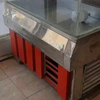 ویترین ماهی فروشی