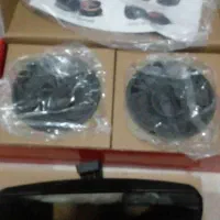 ایینه و باند فابریک پراید