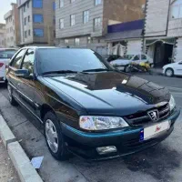 پژو پارس TU5 مدل ۱۴۰۱ سیمی|خودرو سواری و وانت|تهران, شهرک شریعتی|دیوار