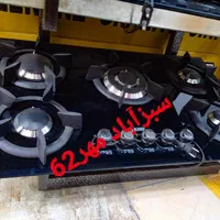 گاز صفحه‌ای کد 518 شیشه گارانتی