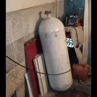 مخزن گاز سی ان جی بزرگ ریگلاتور