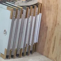 جعبه استیل آتش نشانی|مصالح و تجهیزات ساختمان|شیراز, ماه فیروزان|دیوار