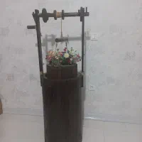 یه عدد چاه دکوری|صنایع دستی و سایر لوازم تزئینی|ماهدشت, |دیوار