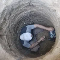 حفاری چاه