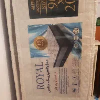تشک رویال آکبند سایز ۹۰ در ۲۰۰