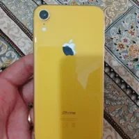 آیفون XR حافظه ۱۲۸ پک اصلی