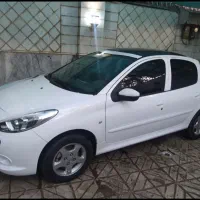 ۲۰۷ پاناروما مدل ۴۰۲ بی رنگ