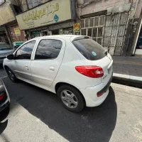 207 مدل ۹۶ اتومات