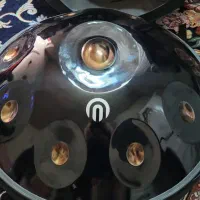 هنگ درام ۹نت ارشا مدل فولاد نیتراید گرید A