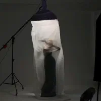مدل خانم جهت عکاسی مدلینگ