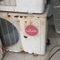 اسپلیت جنرال ۳۰ هزار|کولر گازی و فن‌کوئل|ساری, |دیوار