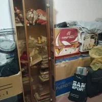 کتابخانه یا بوفه