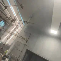 سیمکشی نما لاین نوری