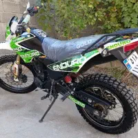 تریل رادیسون 200 مدل 92|موتورسیکلت|کرمانشاه, |دیوار