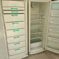 یحجال فریزر دوقلوی بدون برفک پارس درحد|یخچال و فریزر|تبریز, |دیوار